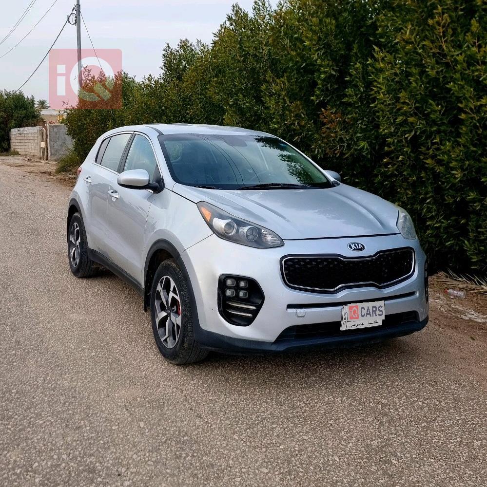 كيا سبورتاج